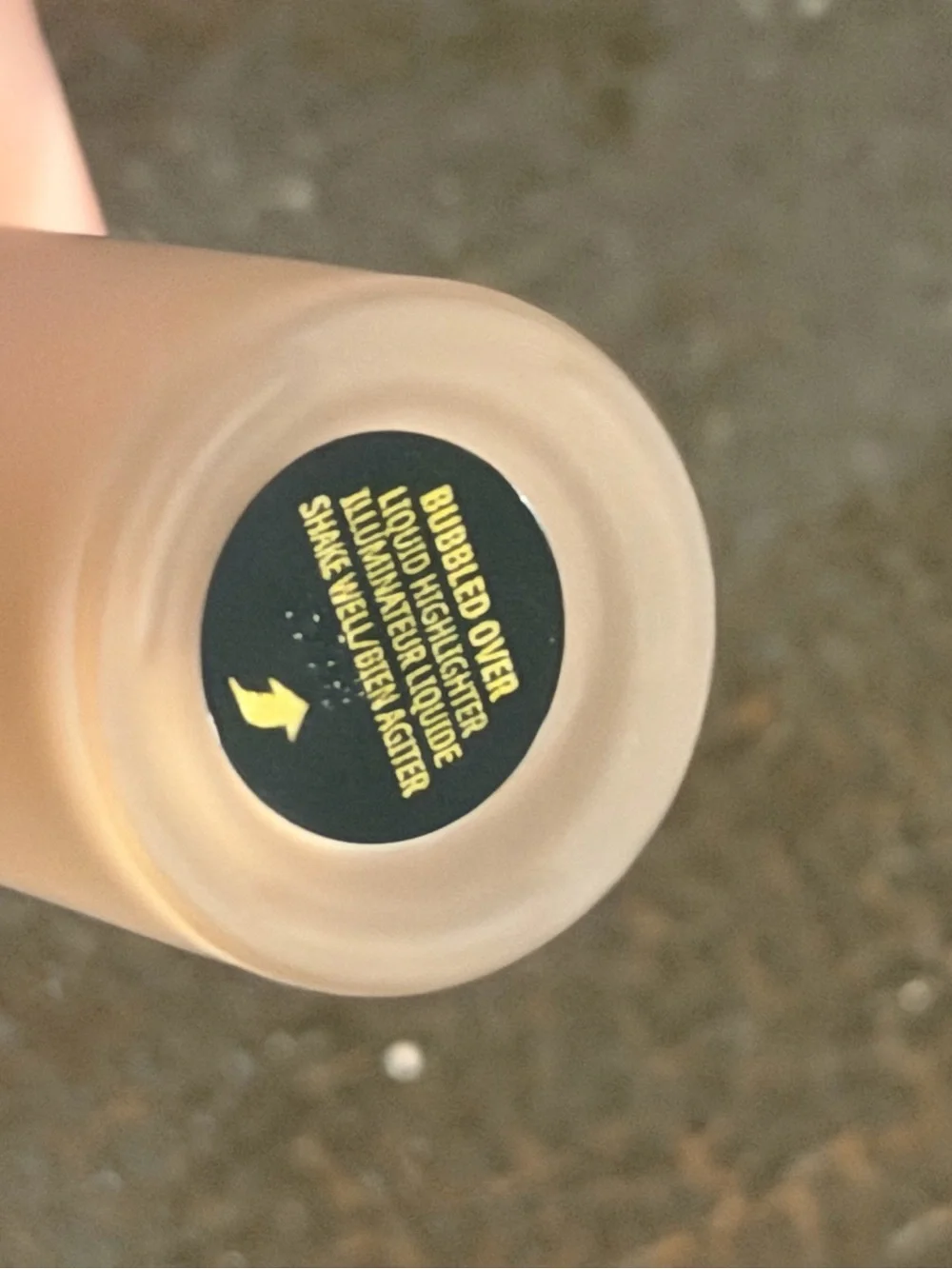 MAC Cosmetics lightweight liquid